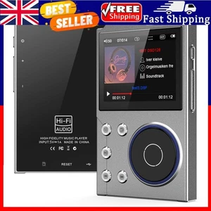 Reproductor de audio portátil HiFi reproductor de audio sin pérdidas audio digital portátil música. - Imagen 1 de 12