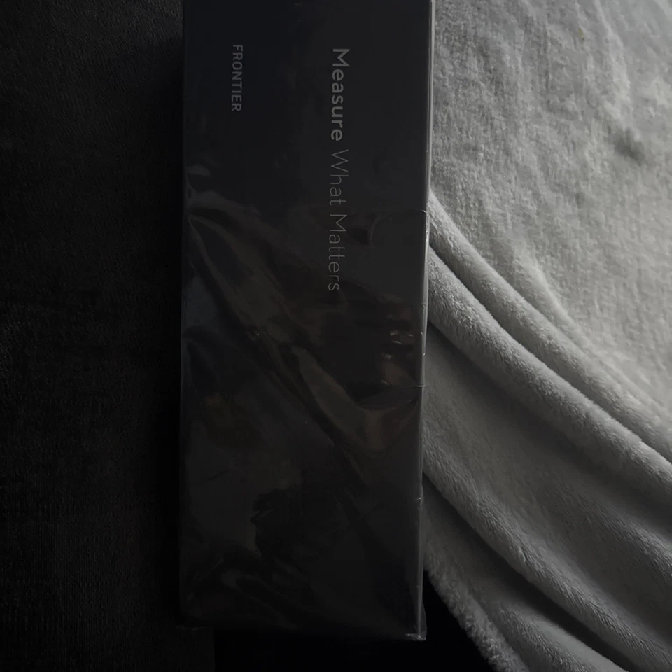 Frontier X Smart Heart Rate Monitor, Chest Strap, Wireless Heart Health Monitor - Image 1 of 1