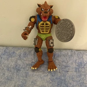 Vintage 1991 TMNT Teenage Mutant Ninja Turtles Rahzar Action Figure - Picture 1 of 4