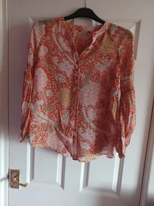 Damenoberteile Größe 16, Preloved, Einzelhandel £17. - Bild 1 von 2