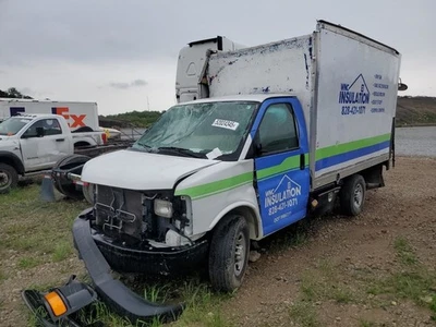 Speedometer Cluster US Market ID 19332916 Fits 16 EXPRESS 2500 VAN 4612256 — 第 1/4 张图片