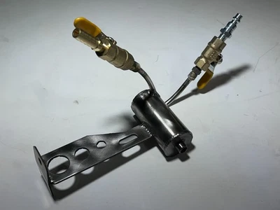 Micro Working model jet engine , Class tool for training  NOBOX7 - Image 1 of 4