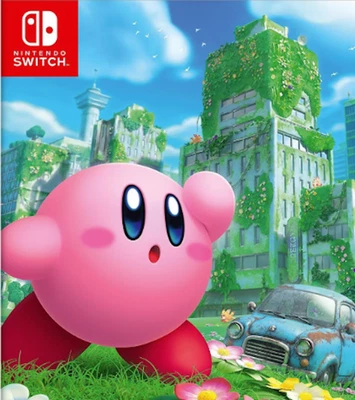 Kirby und das vergessene Land - Nintendo Switch - Nur Spiel auch Deutsch - Bild 1 von 2