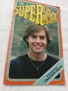 Supermag Magazine VOL 5 NO 4 1980 Shaun Cassidy - Bild 1 von 3