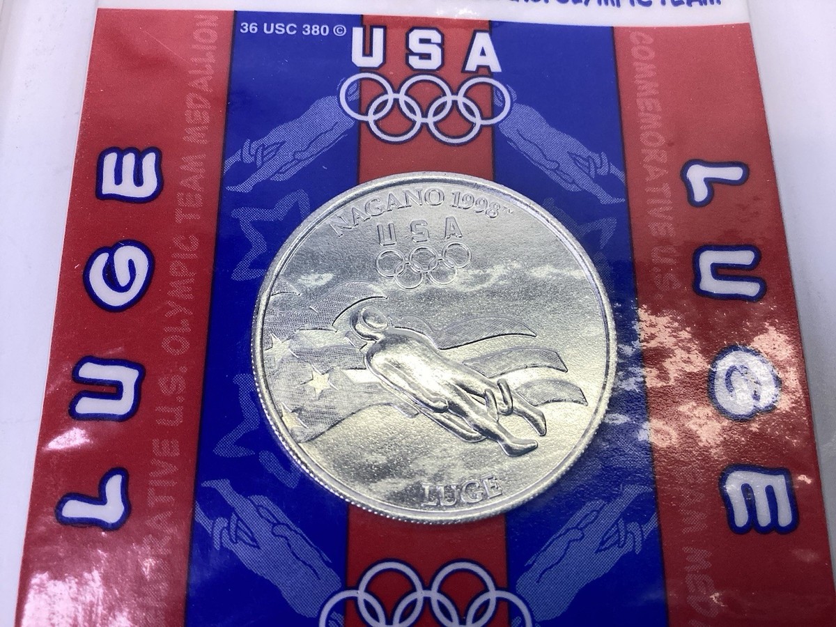 【激レア】107th IOC SESSION NAGANO 1998 バッジ Silver Nagano 1998 Event Olympics Fan Apparel and Souvenirs