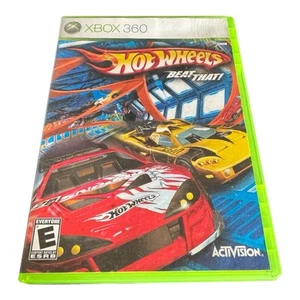Hot Wheels: Beat That (Microsoft Xbox 360, 2007) - Imagen 1 de 3