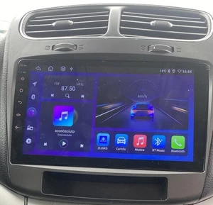 Autoradio Fiat Freemont 2011-2020 Android Auto WIFI CarPlay Wireless Navi - Foto 1 di 3