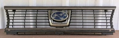 1984 Subaru Brat GL OEM Grille - Complete Assembly w/ Emblem  - Image 1 of 4