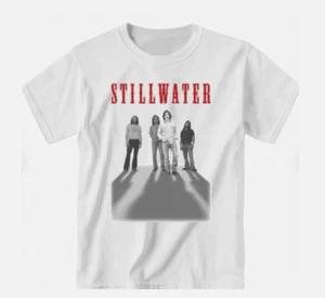 Camiseta Stillwater Band - Imagen 1 de 1