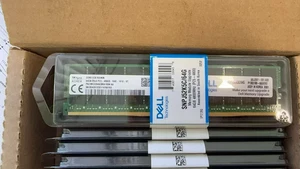 SNPJ52K5C/64G DELL  64G (1X64GB) 2RX4 PC5-4800B RDIMM MEMORY - Picture 1 of 2