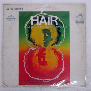 OST HAIR RCA LSO1150 US LP - Picture 1 of 2