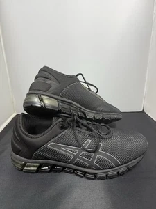 Asics Gel Quantum 180 3 MX schwarz 1021A042 Herren Größe 9 Sport Laufschuhe - Bild 1 von 10