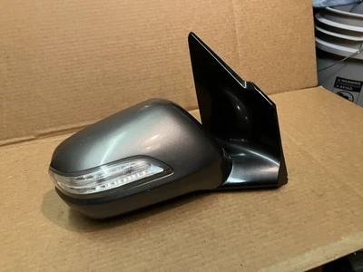 Espejo retrovisor eléctrico puerta Acura MDX 2010-2013 lado del pasajero Foto 1 de 4