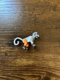 LEGO Monkey Wretch Minifigure Skybound Sky Pirates&nbsp;Ninjago Orange Arms