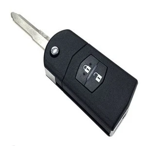 Goss Ignition Key Remote for Mazda Mazda3 DIESEL SP25 BL 2.5L L3VDT/L5/R2T - Picture 1 of 1