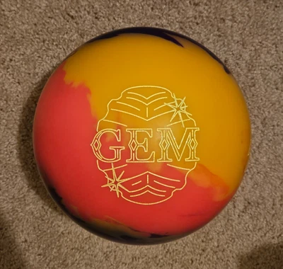 NEW Roto Grip Gem 15lbs Bowling Ball NIB - Image 1 of 4