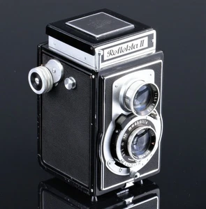 Welta Reflekata II w.ROW Pololyt 3,5/75mm CE10683 - Bild 1 von 12