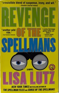 Revenge Of The Spellmans by Lisa Lutz - 2009 Trade Paperback - - Imagen 1 de 3