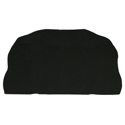 Kit alfombra maletero Empi 4287 negro 2 piezas VW Super Beetle 1973-1979 Foto 1 de 2