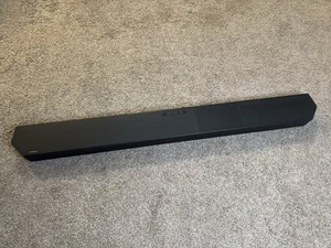 Barra de sonido Samsung HW-Q60CC/ZA 3.1.2 canales Dolby ATMOS — negra — probada funcionando - Imagen 1 de 12