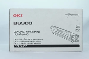 OKI 52114502 / INT CARTRIDGE B6300N HIGH-CAPACITY - Picture 1 of 5