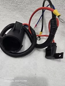 Golf Cart Charger DC Receptacle for 2014-UP Club Car Precedent/Tempo Electric... - Bild 1 von 12