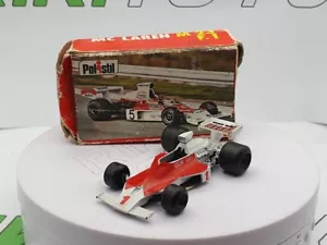 Mc Laren M23 Formula 1 Polistil RJ 1/60 - Foto 1 di 3