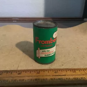 Fromberg Cartridges Tire Repair With Amazing Rubber Rivet 25 1000-1 Small - Picture 1 of 4