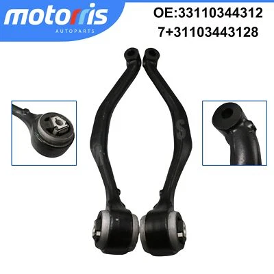Brand new BMW E83 Control arm L/R set with a ball joint 31103443127 31103443128 Foto 1 de 4