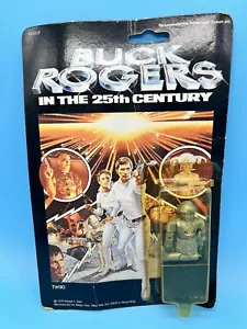 Buck Rogers Twiki Action Figure Mego 1979 MOC New In The 25th Century (A) - Picture 1 of 19
