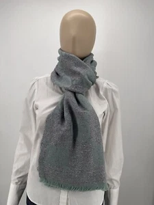 NEU Luxury Original GUCCI Schal-Tuch Wolle /Polyamid 45 x 195 cm - 598993 - Picture 1 of 11