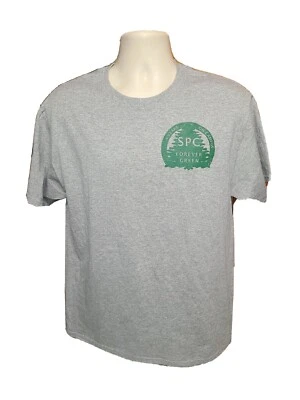 Loyola University Maryland 4 Years SPC Forever Green Adult Large Gray TShirt - Image 1 of 4