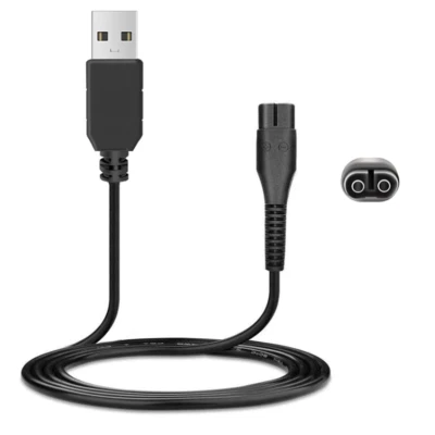 Charger For Philips Shaver A00390 4.3V USB cable Power Battery car Adapter AU - image 1 of 4