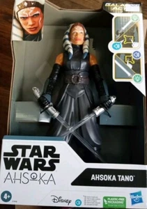 AHSOKA TANO 12" Interactive Figure Star Wars Sound And Lights See Photos - Picture 1 of 7