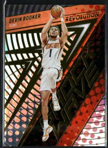 2022-23 Panini Revolution Shock Wave Insert Devin Booker #18 - Picture 1 of 2