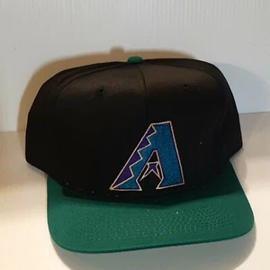 '90s SAN FRANCISCO GIANTS SNAPBACK FLAT BILL HAT (NOT PERFECT LOOK AT PICS) - Picture 1 of 9