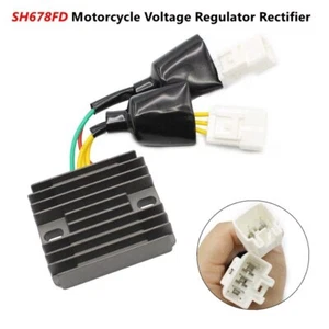Motorcycle Voltage Regulator Rectifier for Honda CBR600RR 07-12 CBR1000RR 04-10 - Picture 1 of 6