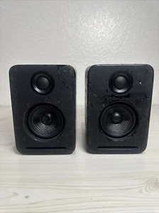 NOCS NS2 Air Monitor AirPlay Altoparlanti Bluetooth Nero Testato Funzionante - Foto 1 di 7