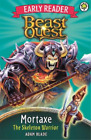 Adam Blade Beast Quest Early Reader: Mortaxe the Skeleto (Paperback) (US IMPORT)