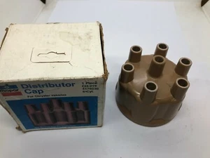 Dodge Chrysler Plymouth 1962-80 Mopar 6 Cylinder Distributor Cap 4176030 NOS - Bild 1 von 6
