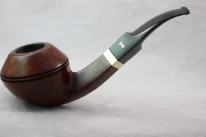 Pfeife, Pipe, Pipa STANWELL RHODESIAN RO 33, Made in Denmark Ohne Filter, Top - Bild 1 von 10