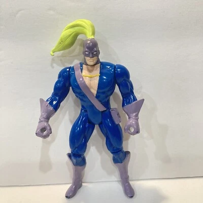  BACKLASH Iron Man Marvel ToyBiz 5" Vintage 1994 Action Figure, Rare! - Image 1 of 3