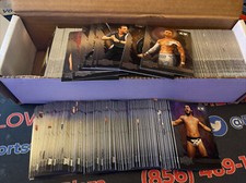 2022 Upper Deck AEW Metal Universe Base 550 Card Lot
