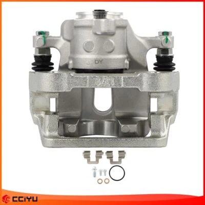 Rear Passenger Disc Brake Caliper w/ Bracket For 2013 2014 2015 2016 Volvo XC70 Foto 1 de 4