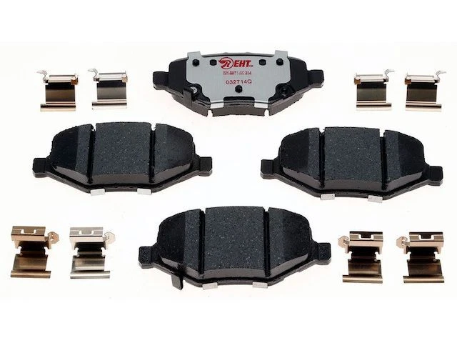 Juego de pastillas de freno traseras Raybestos 52WZ47X para Ford Flex 2013-2014 Foto 1 de 1