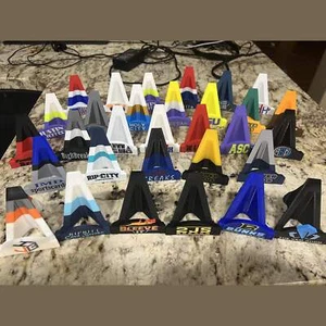 Soporte para tarjetas personalizado impreso en 3D - Imagen 1 de 18