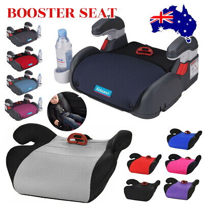 4- 12 Years Car Booster Seat Chair Cushion Pad For Toddler Children Kids Sturdy  • 47.09$