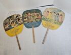 Dionne Quintuplet Fans VINTAGE 1930s 1940s  Advertising Lot Of 3, IN, KY, OH