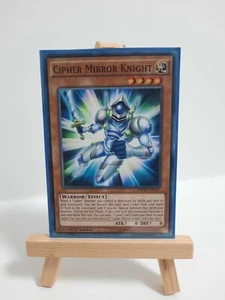 YuGiOh! DPDG-EN037 Cipher Mirror Knight Common Near Mint 1st Edition 58383100 - Bild 1 von 2