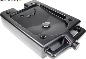 12 Quart (11.4 Liter) Low Profile Oil Drain Container, Fits Most Vehicles, Made - Picture 1 of 7